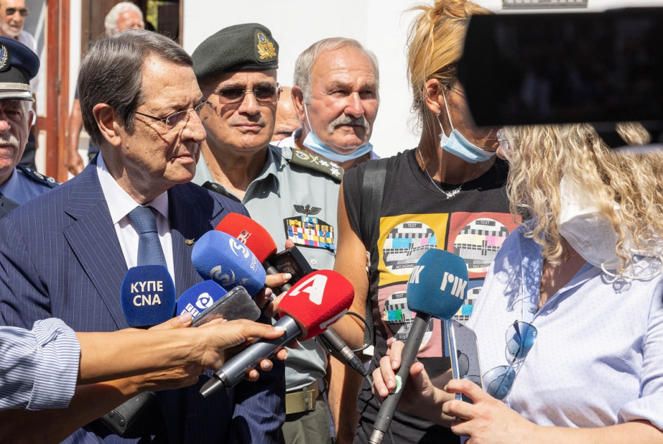 Νίκος Αναστασιάδης