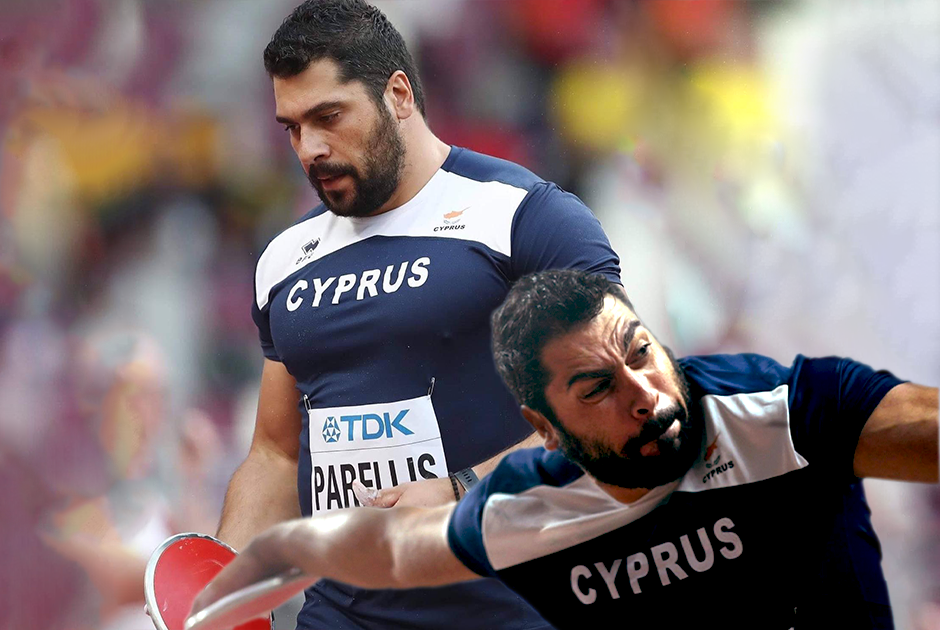 Απόστολος Παρέλης