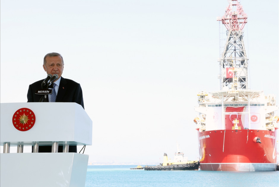 Ρετζέπ Ταγίπ Ερντογάν Abdhulhamid Han