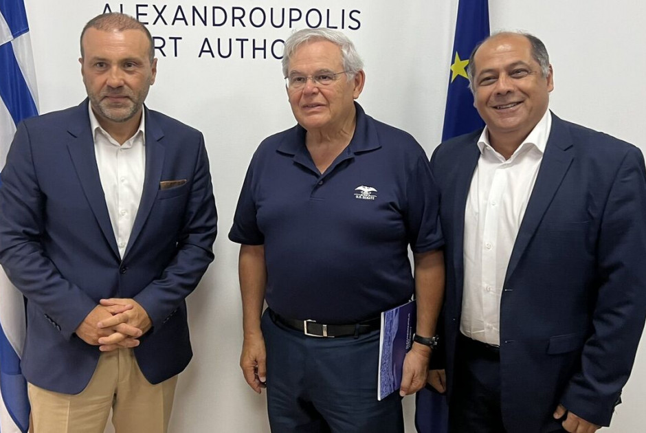 Ρόμπερτ Μενέντεζ