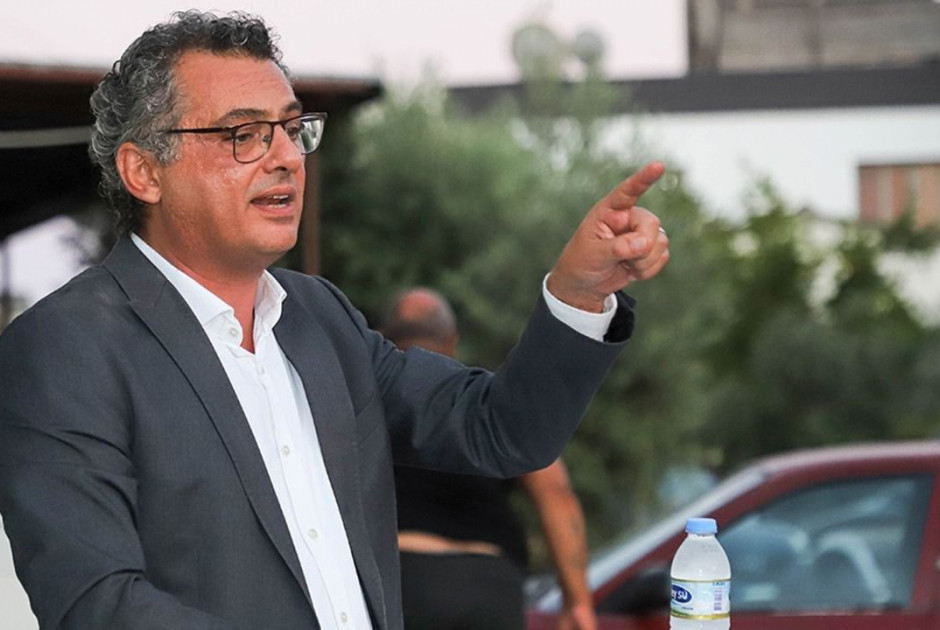 Τουρφάν Ερχιουμάν