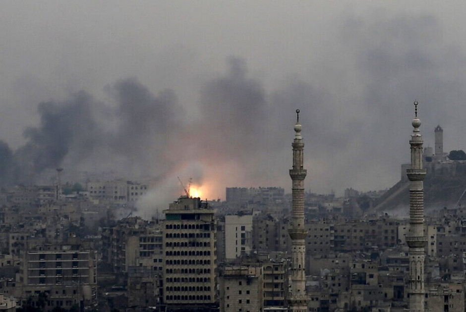 Συρία: Μάχες σε κουρδικές περιοχές στο Χαλέπι - Εντολή για απομακρύνσεις κατοίκων