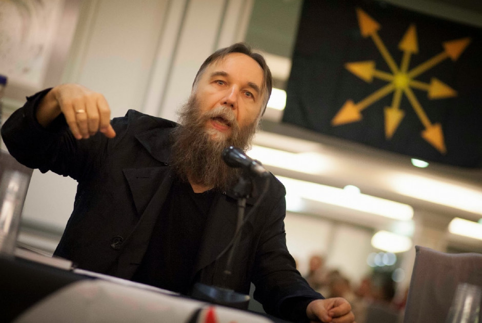 αλεξαντερ ντουγκιν