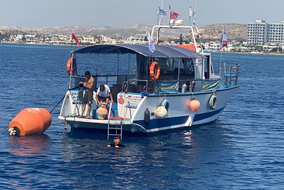 αμφορείς Λάρνακα
