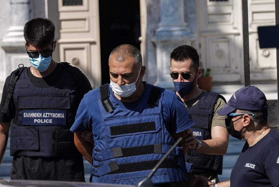 αστυνομικος δραστης ελλαδα