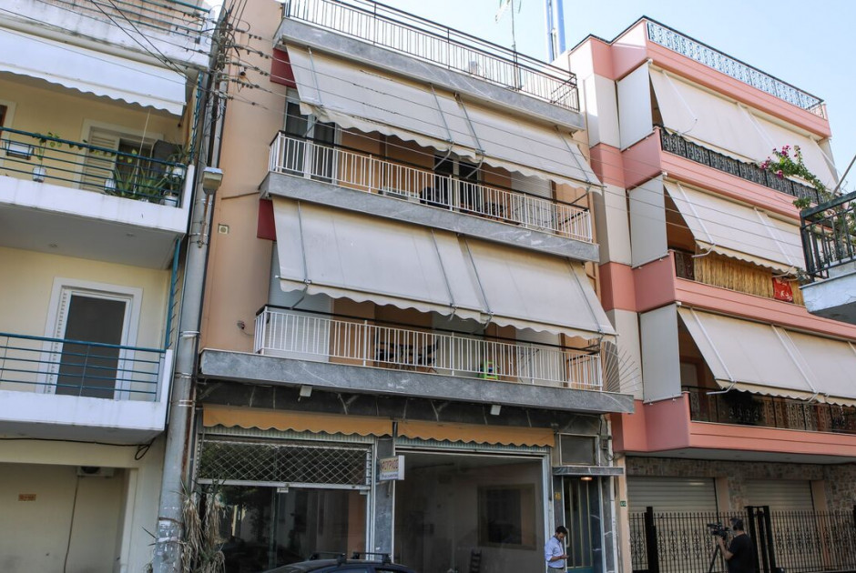 γυναικοκτονία Περιστέρι