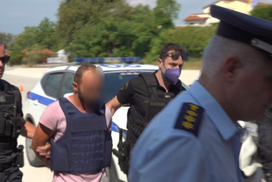 δολοφονία Άρτα