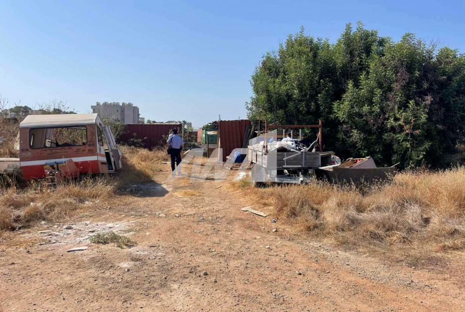 επίθεση σκύλος Λεμεσός