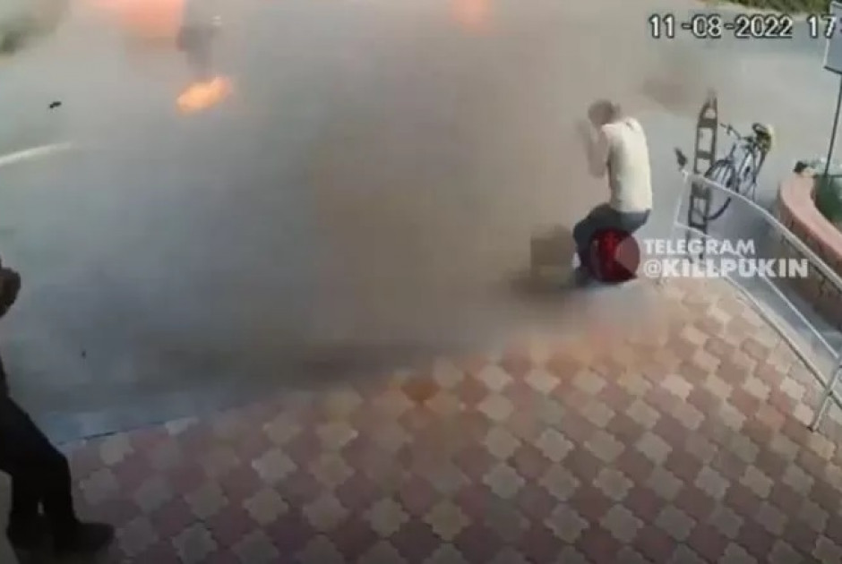 θάνατος φιλορώσου Ουκρανού
