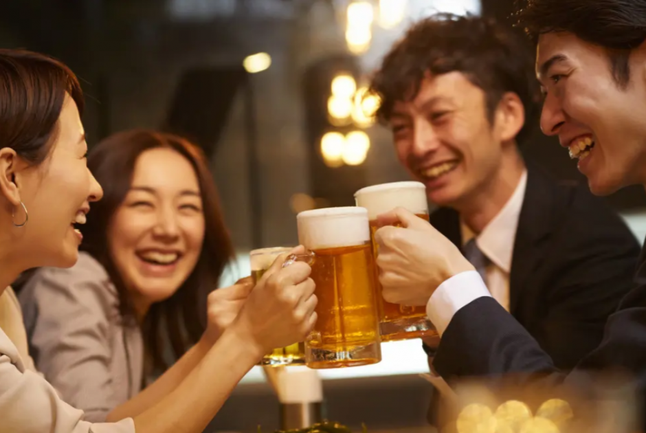 ιαπωνια αλκοολ 