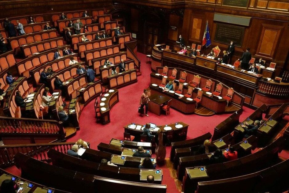ιταλια κοινοβουλιο