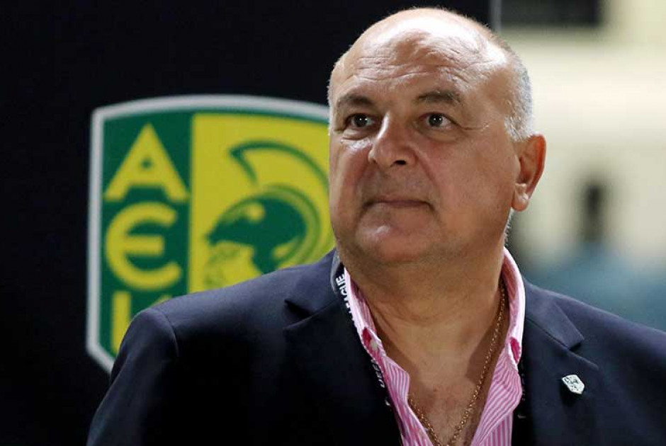 Συνεχίζει ως Πρεσβευτής Fair Play ο Άντρος Καραπατάκης