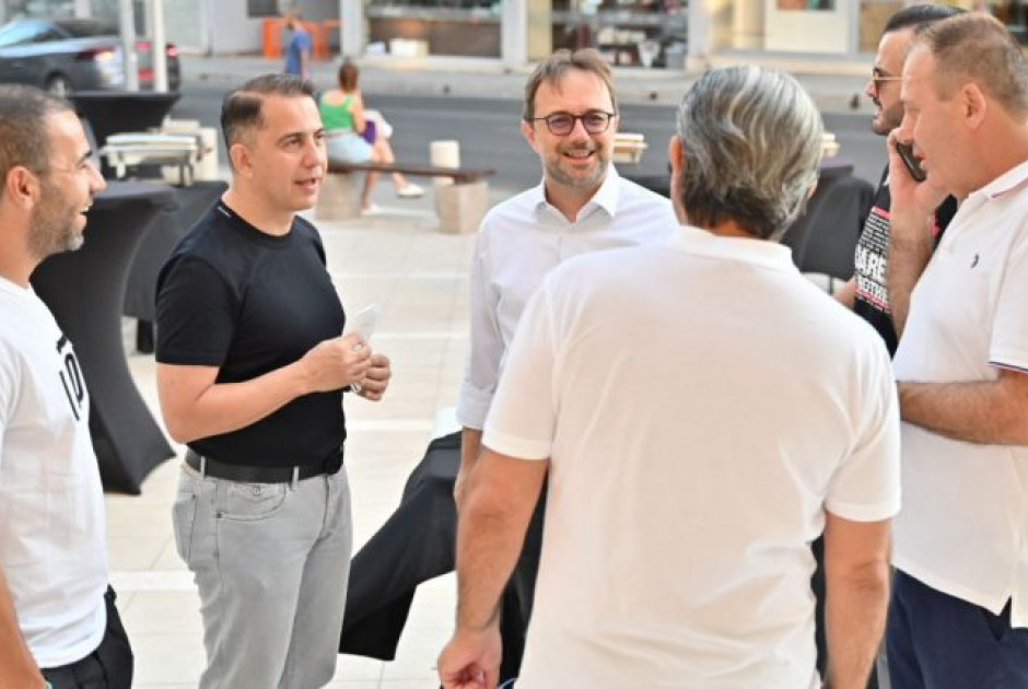 κιρζης συνεργατες