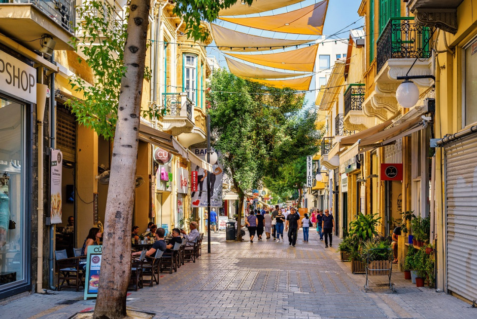 Διευκρινίζει η Αστυνομία: «Παλιό το βίντεο με τα επεισόδια στη Λήδρας»
