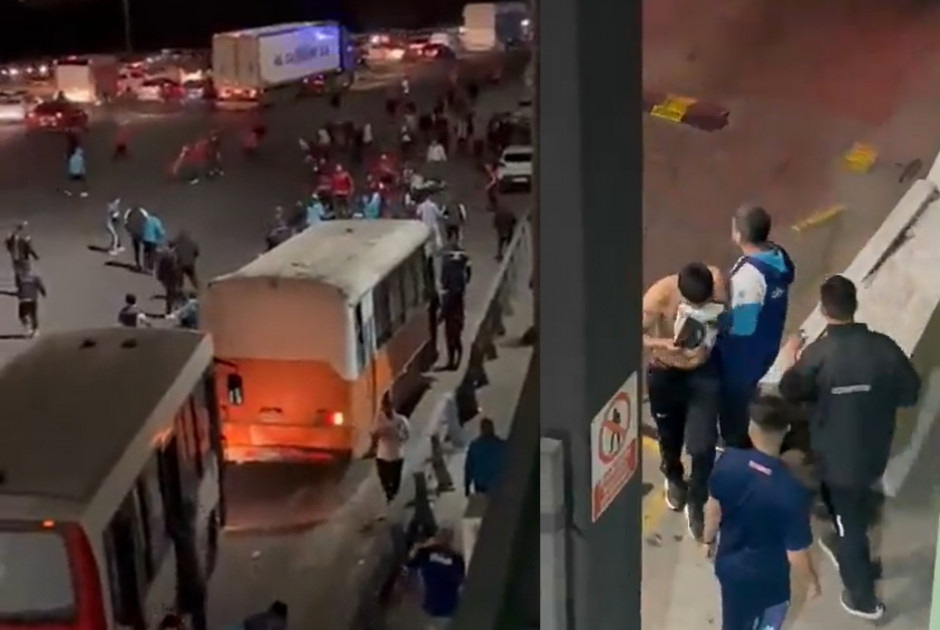 οπαδοι επεισοδια 