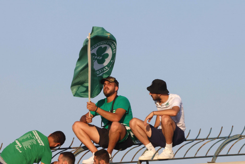 οπαδοι ομονοιας