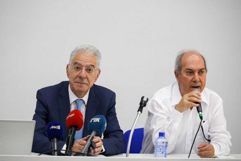 σεμιναριος δειυθυντες προδρομος προδρομου