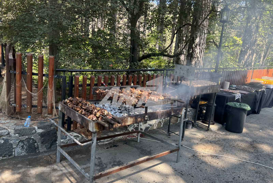 σουβλα προεδρική εξοχικη κατοικια τροοδος
