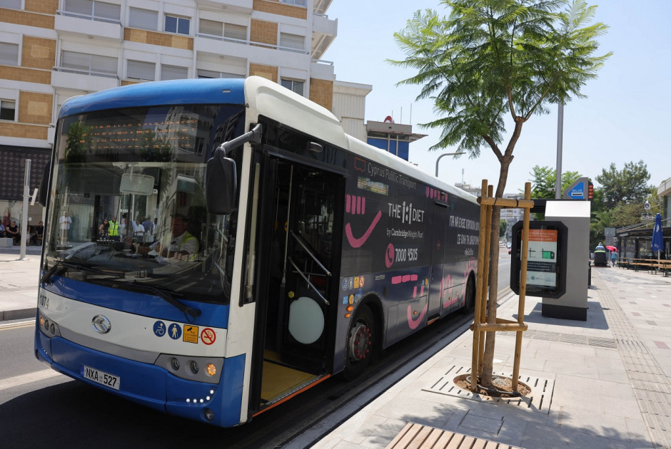 Πάφος: Αλλαγές στα δρομολόγια μετά την ακινητοποίηση 11 λεωφορείων