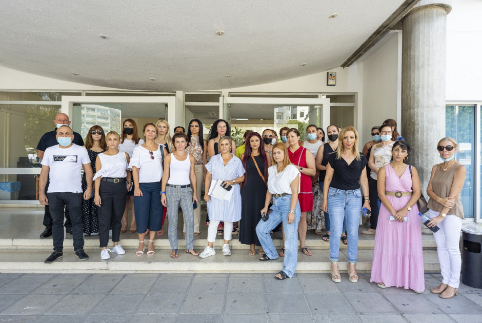 στενογράφοι δικαστήριο Λεμεσού
