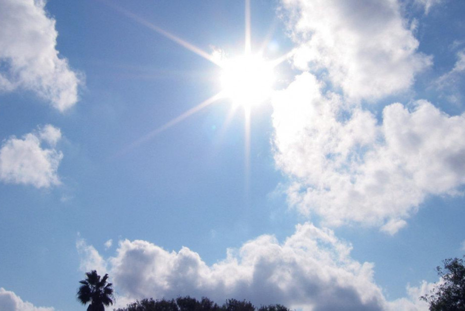 Αίθριος ο καιρός σήμερα- Νοέμβρης με ήλιο;