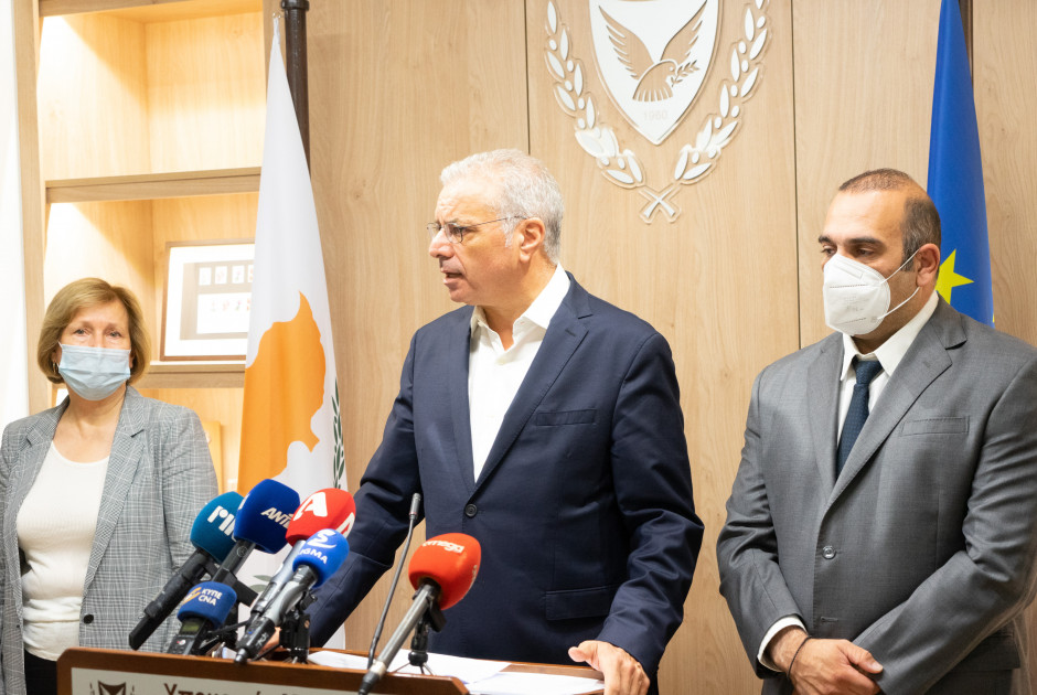υπουργος εσωτερικων νικος νουρης