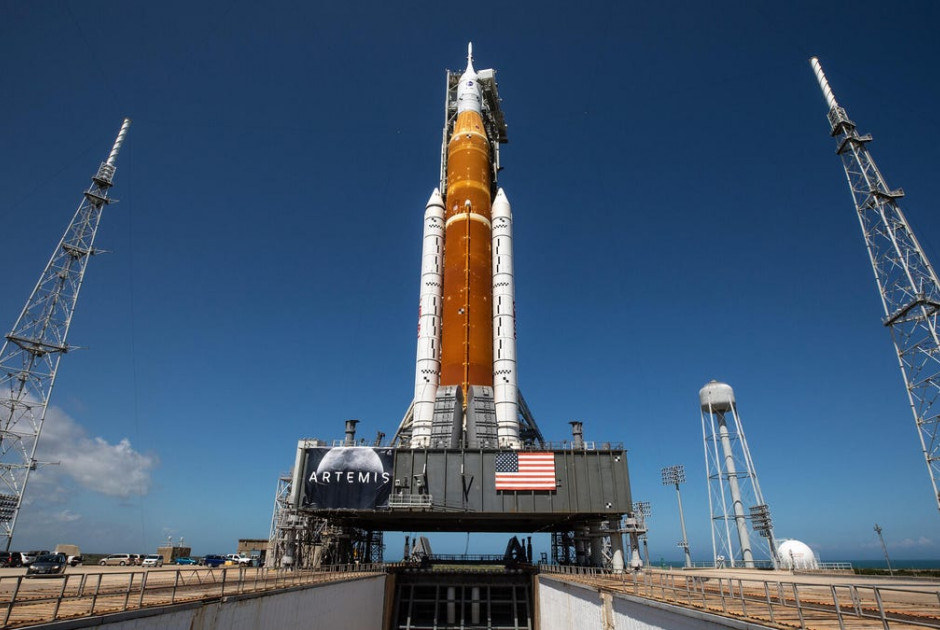 Nasa Artemis