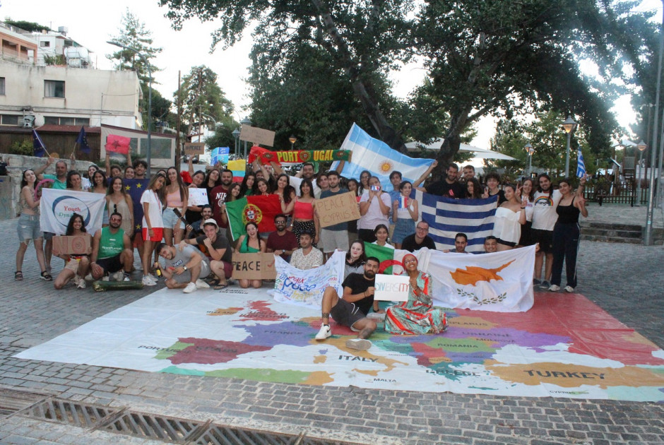 Youth Dynamics Erasmus