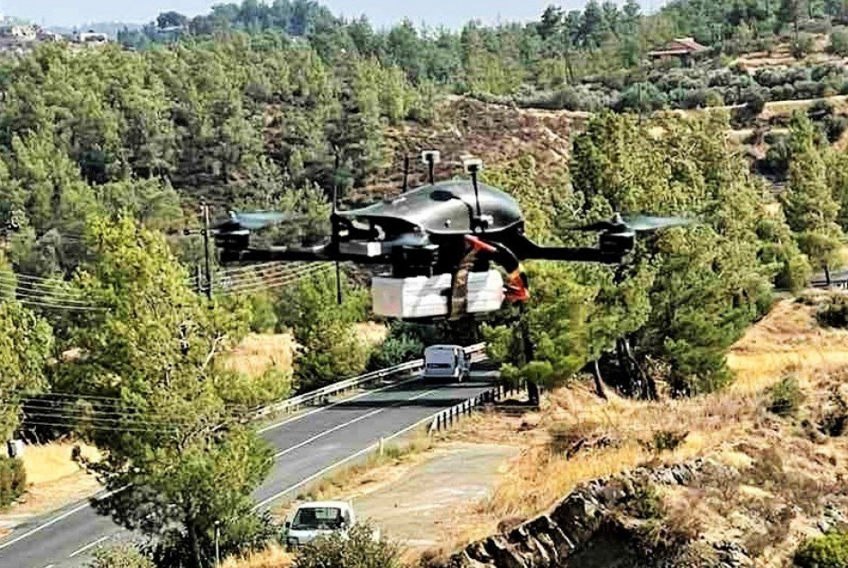 drones