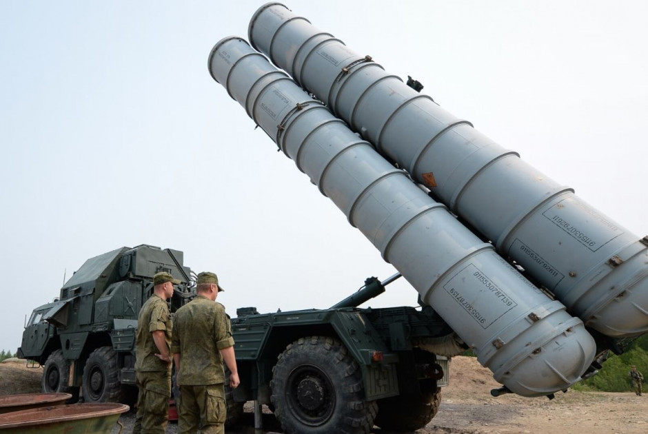 s300 τουρκια