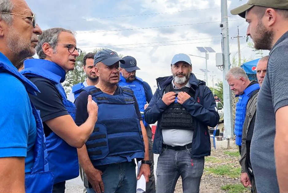 Ζαπορίζια