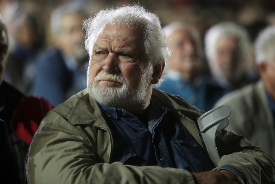 Κώστας Καζάκος