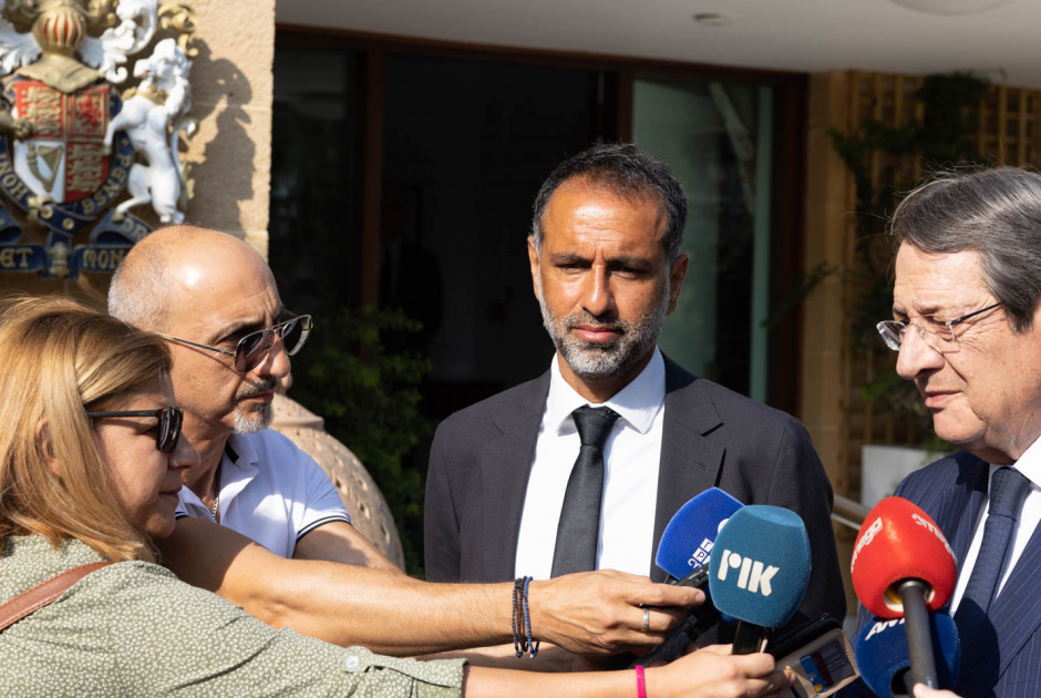 Νίκος Αναστασιάδης Σιντίκ