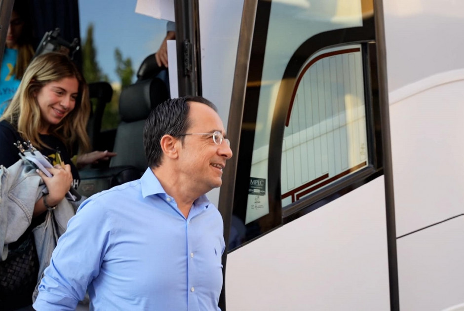 Νίκος Χριστοδουλίδης