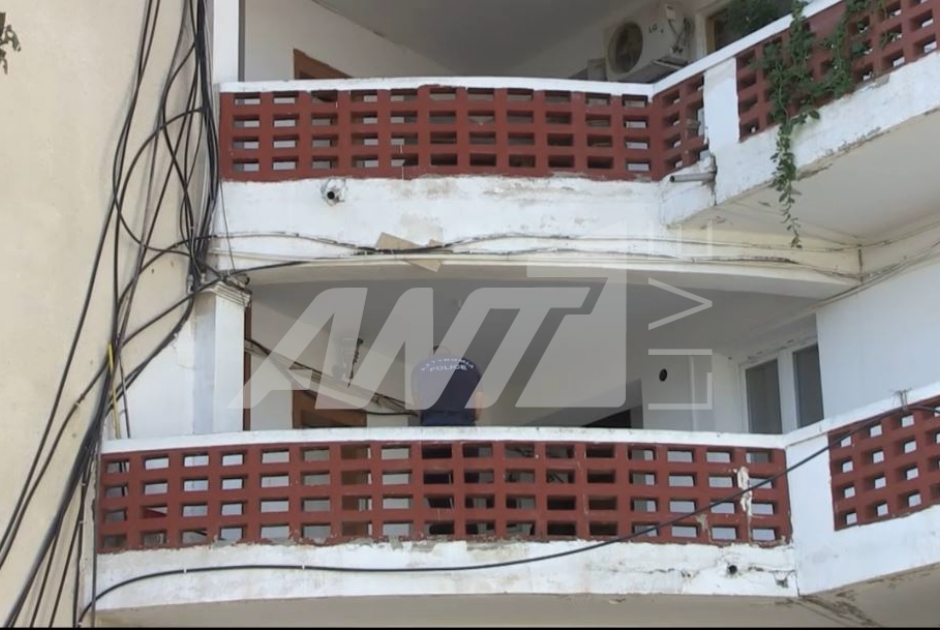 απόπειρα φόνου Πάφος