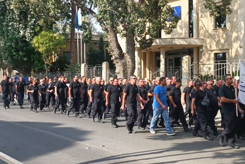 δεσμοφυλακες