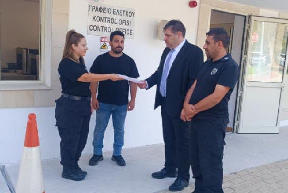δεσμοφύλακες Ισότητα Ανδρέας Ιωσήφ