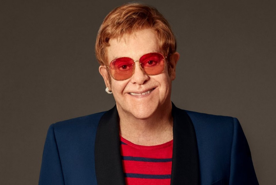 Έλτον Τζον: Παρά την απώλεια της όρασης δεν χάνει την ελπίδα του