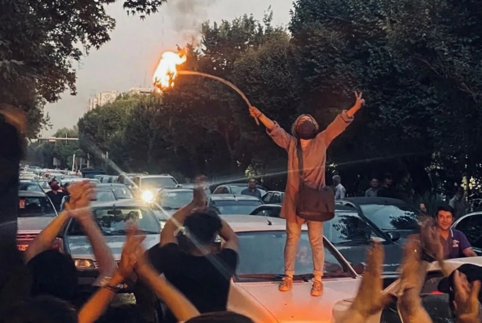 διαδηλωσεις ιραν