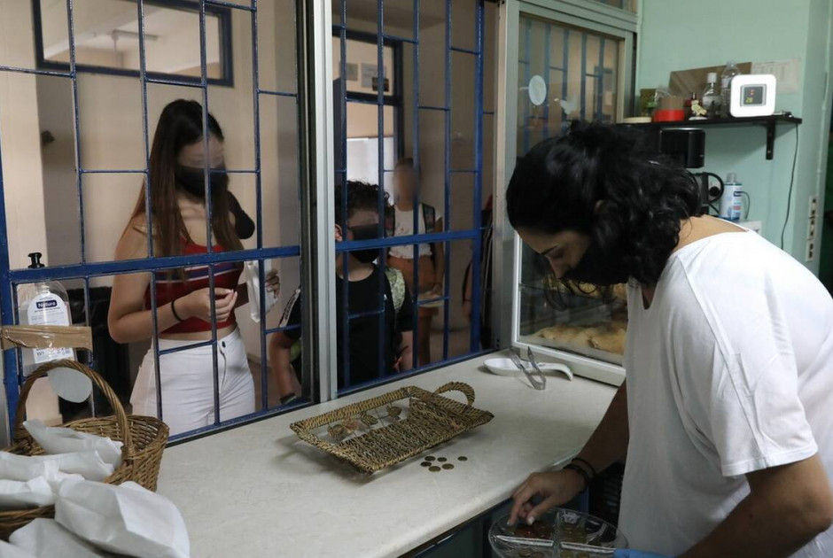 κυλικείο σχολείο