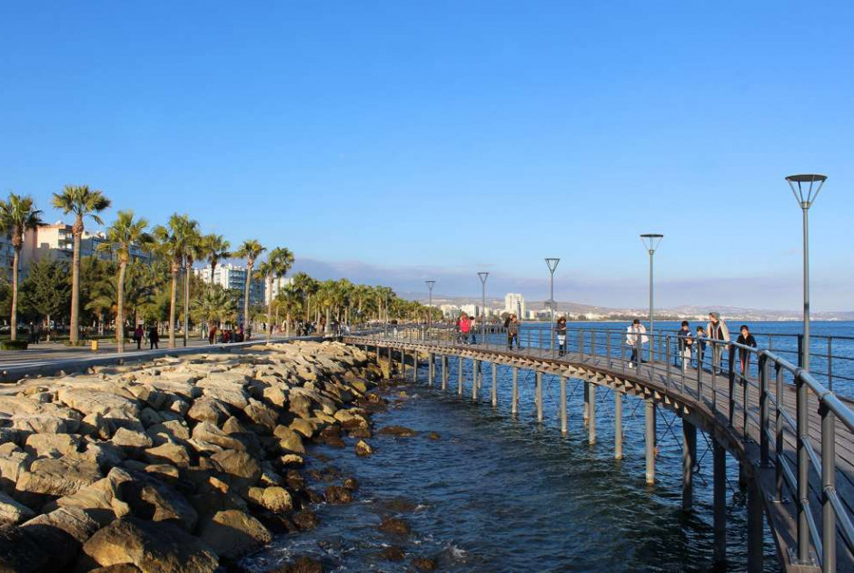 Έτσι θα υποδεχθεί το 2026 ο Δήμος Λεμεσού