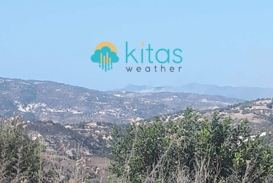 πυρκαγιά Πάφος
