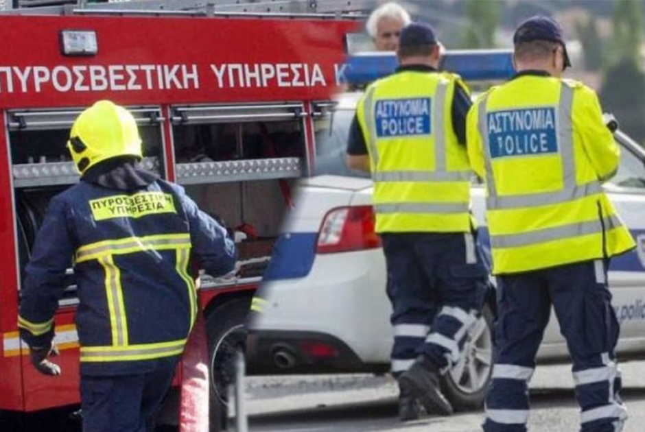 Σε πλήρη εξέλιξη οι έρευνες για τη νέα φονική πυρκαγιά στη Λεμεσό