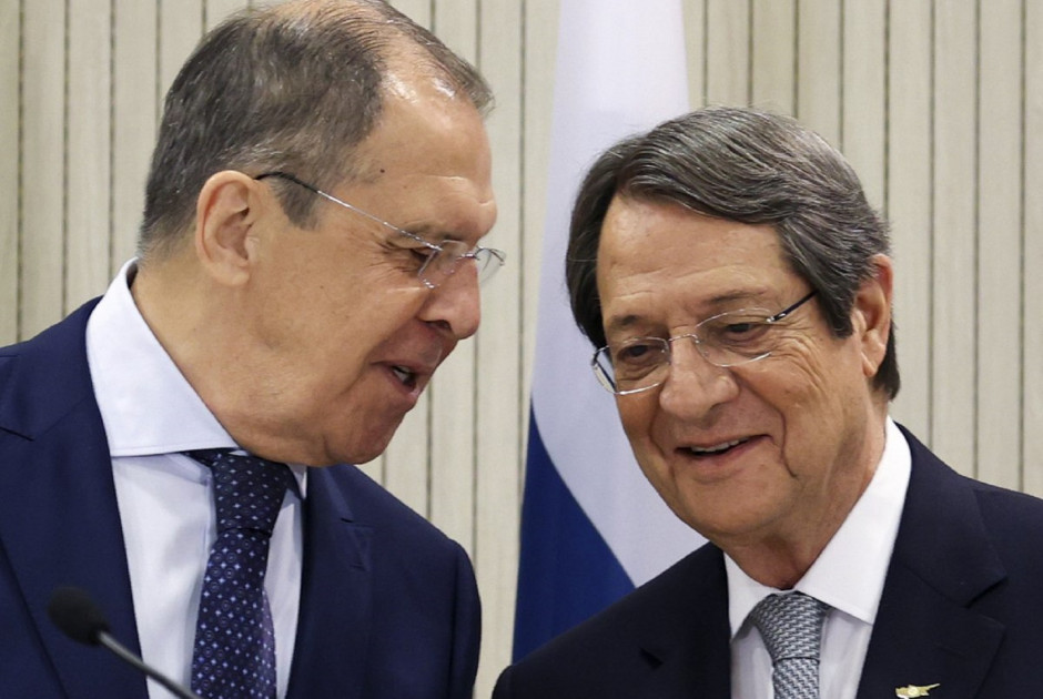 λαβροφ - αναστασιαδης