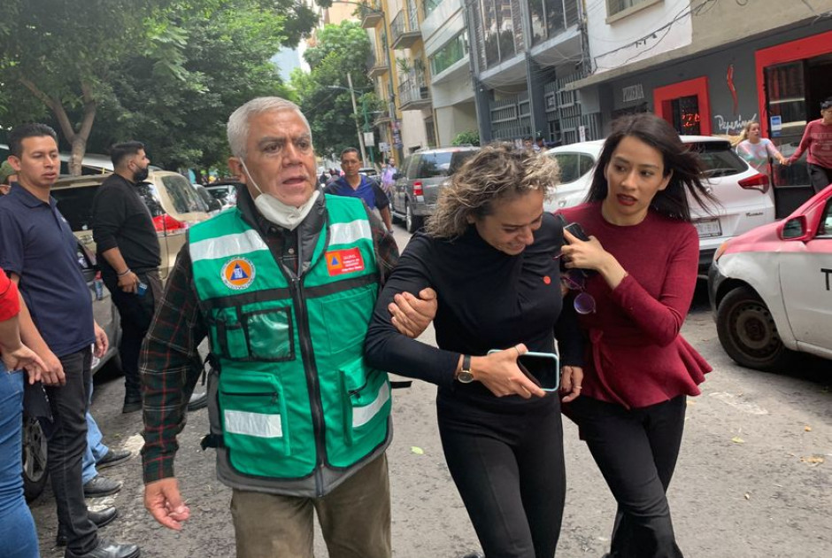 σεισμσεισμός Μεξικόός Μεξικό