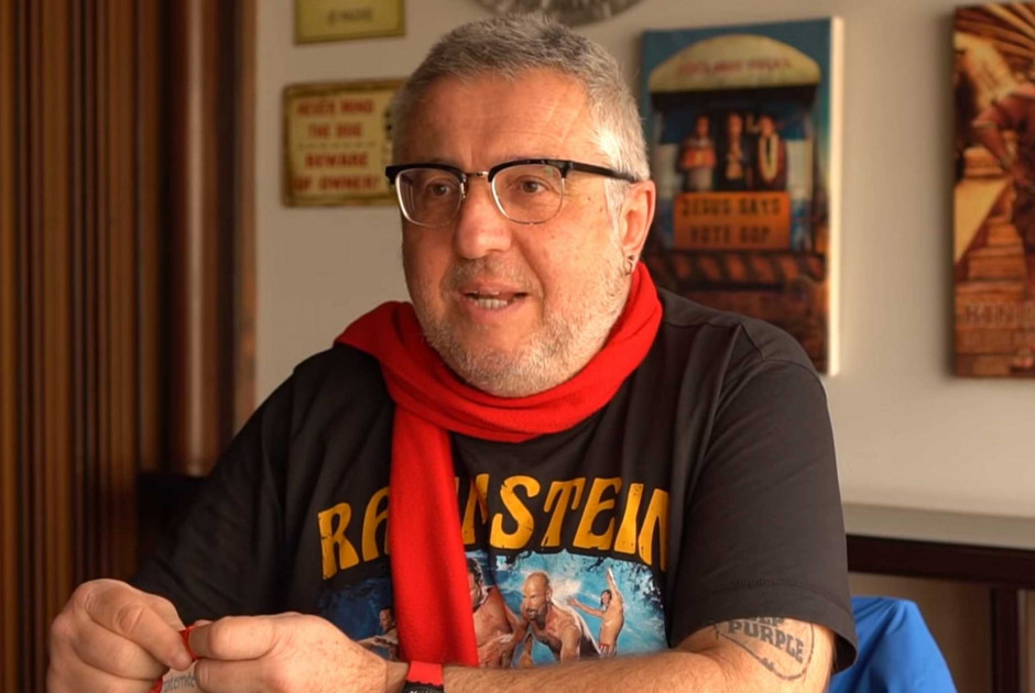 Ένοχος ο Στάθης Παναγιωτόπουλος