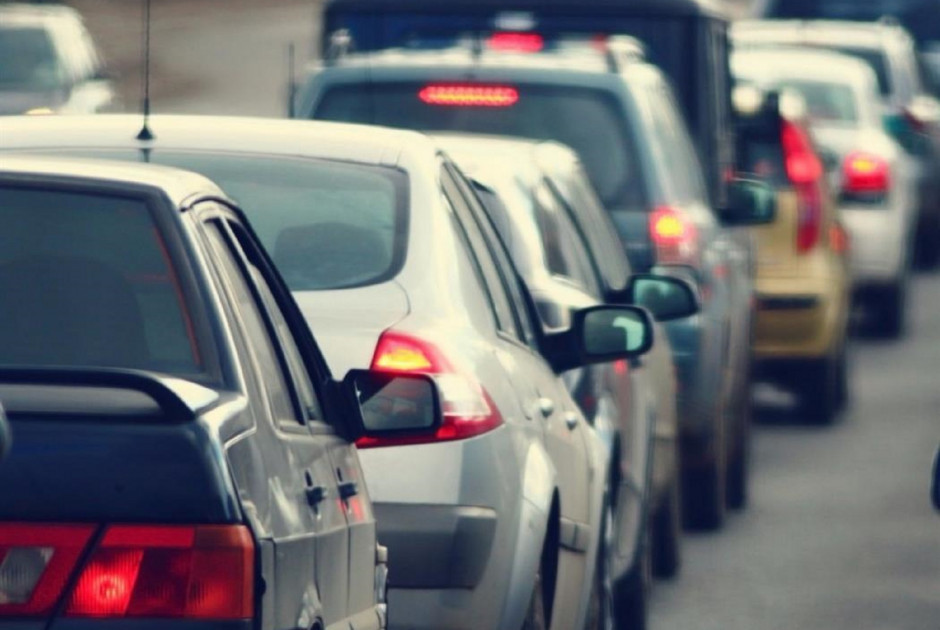 Αυξημένη τροχαία κίνηση στους δρόμους από Ακάκι προς Τρόοδος