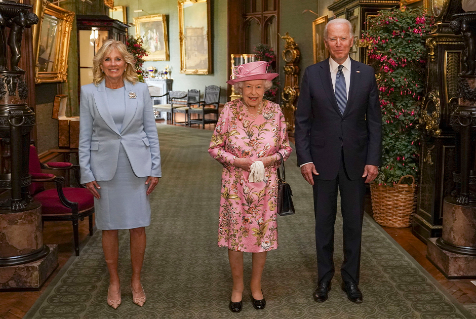 Bidens & Queen