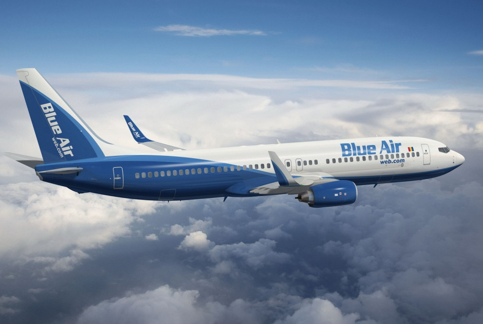  Blue Air 