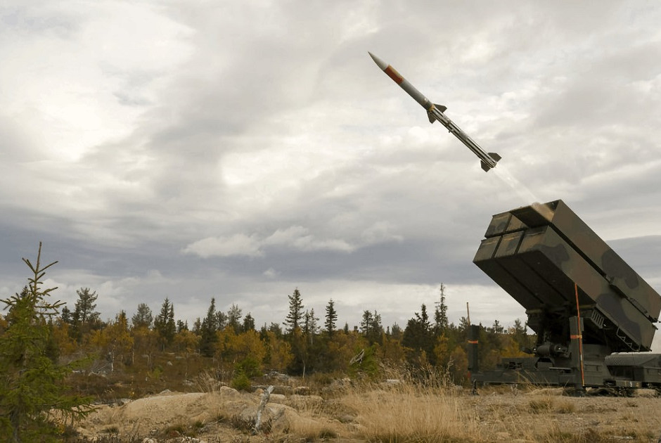 NASAMS